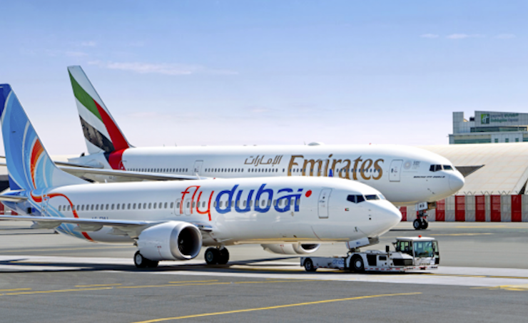Flydubai Emirates