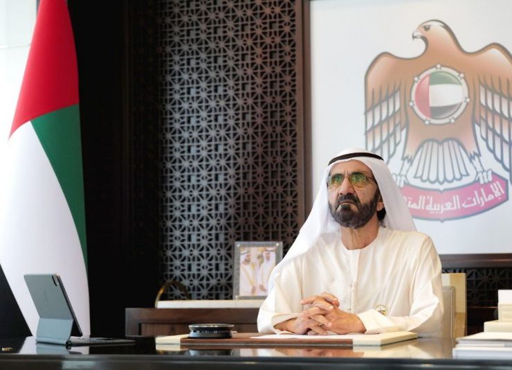 Sheikh-Mohammed Dubai