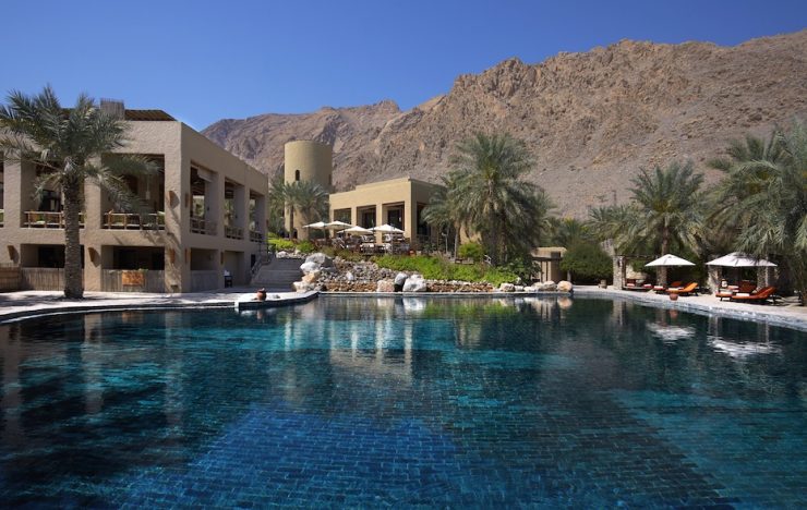 Six Senses Zighy Bay