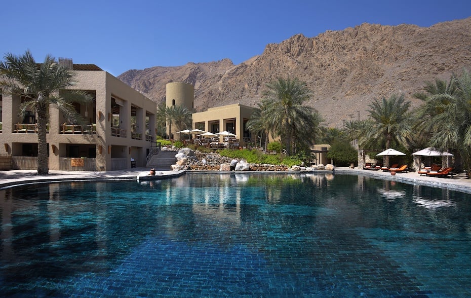 Six Senses Zighy Bay