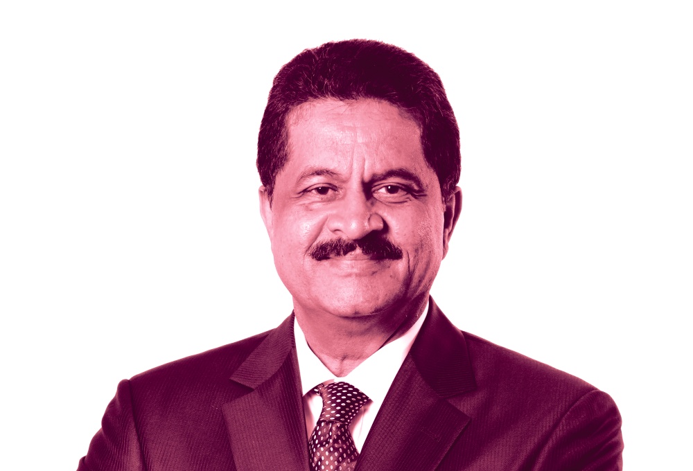Dr. Thumbay Moideen