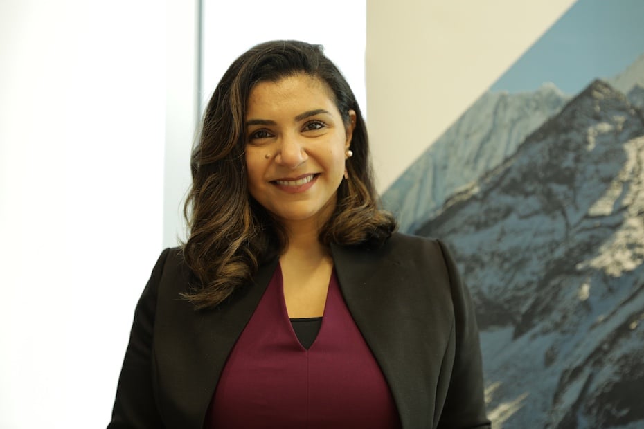 Zainab Invesco