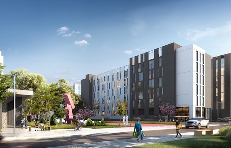 Arada Aljada Sharjah