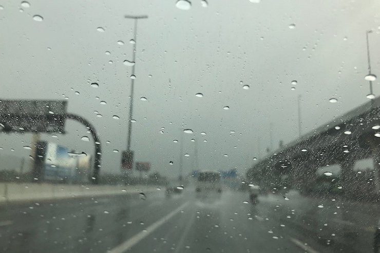 UAE weather alert: NCM forecasts rain and strong winds