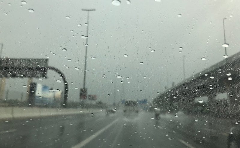 UAE weather alert: NCM forecasts rain and strong winds