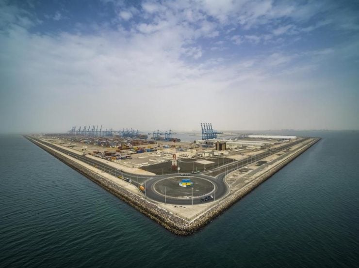 Abu Dhabi Ports