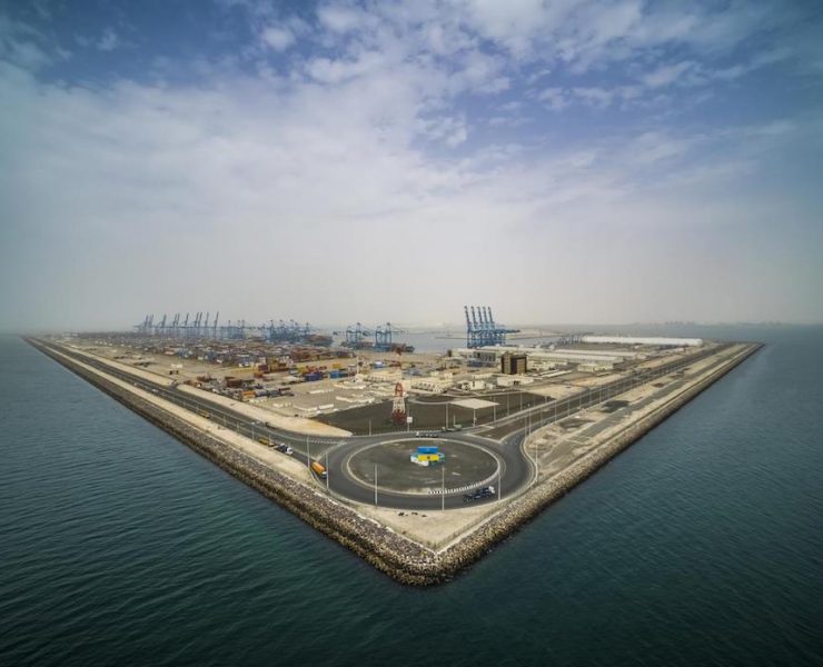 Abu Dhabi Ports