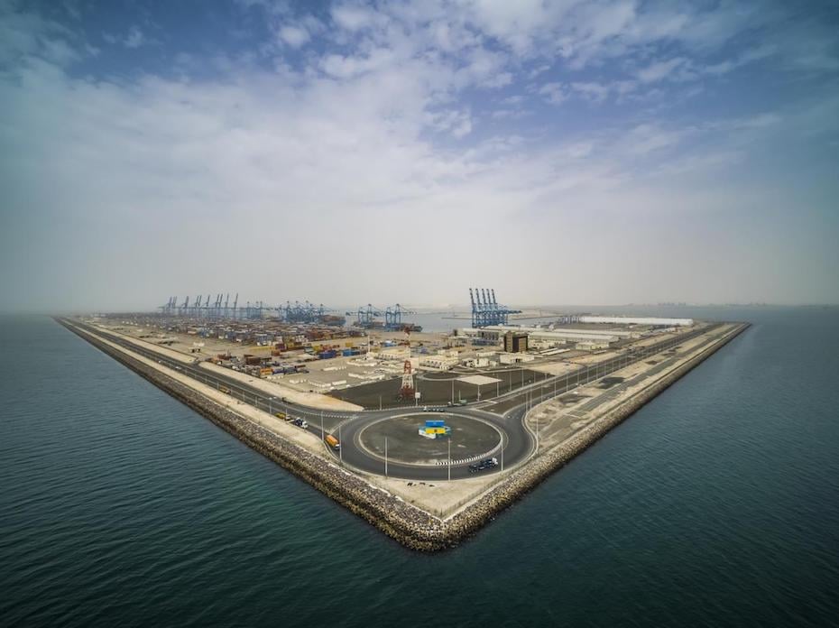 Abu Dhabi Ports