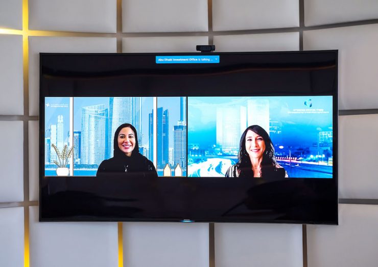 Abu Dhabi Investment Office Invest in Israel