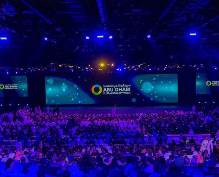 Abu Dhabi Sustainability Week