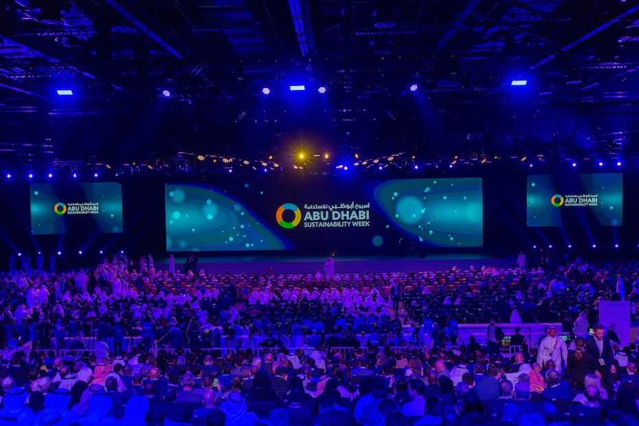 Abu Dhabi Sustainability Week
