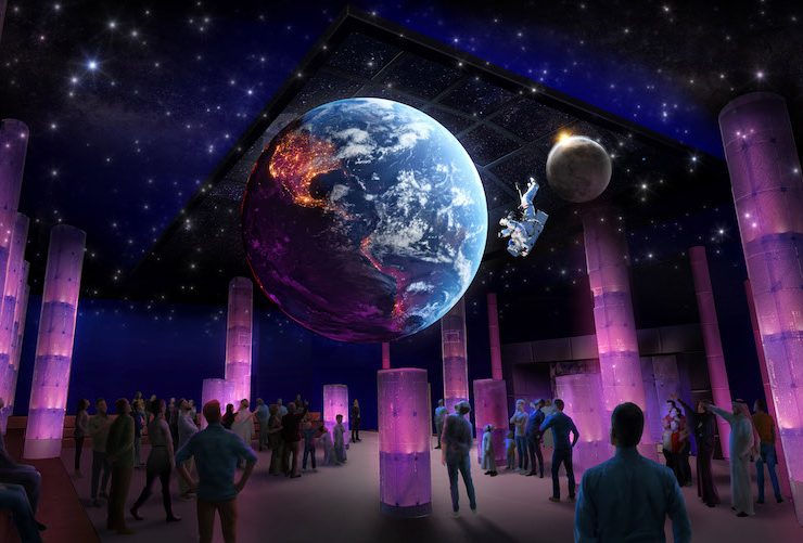 US Pavilion Expo 2020 Dubai