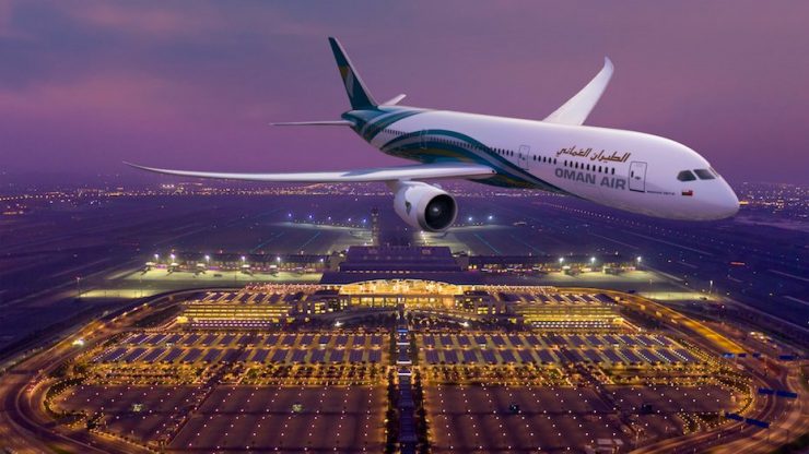 Oman Air