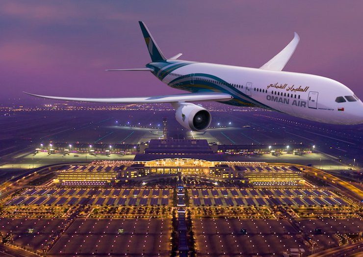 Oman Air