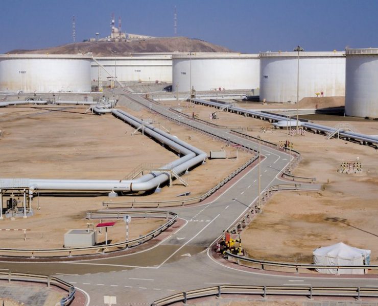 ADNOC Jebel Dhanna Abu Dhabi