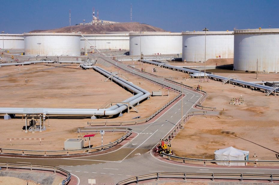 ADNOC Jebel Dhanna Abu Dhabi