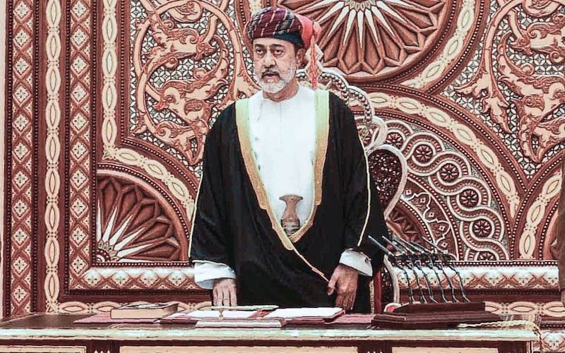 oman-sultan-to-rule-on-vat-after-legislature-suggests-2022-start