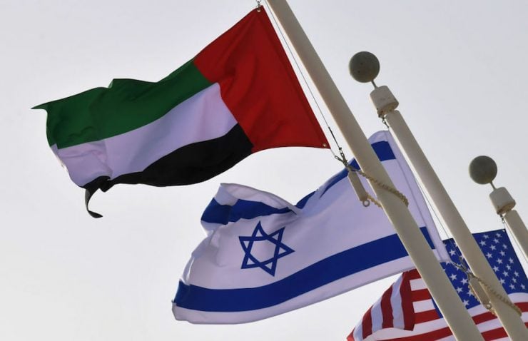 UAE-ISRAEL-US-DIPLOMACY