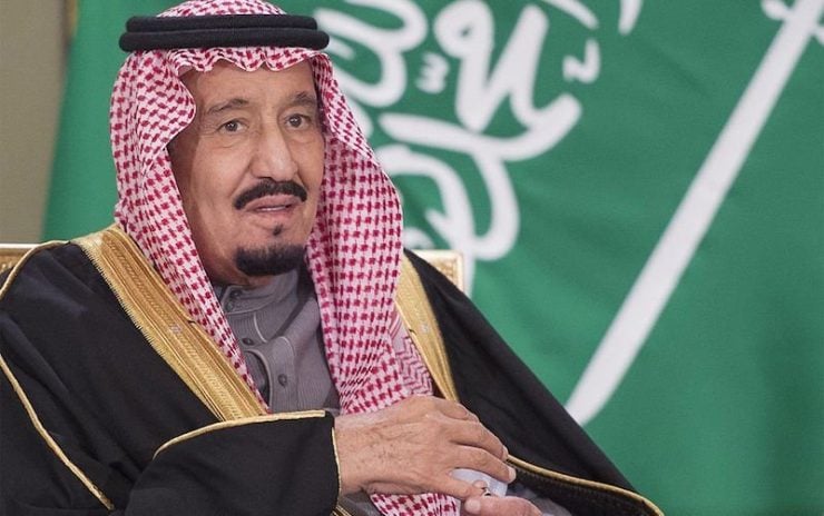 King Salman Saudi Arabia