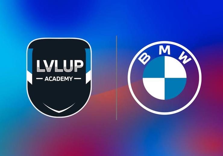 BMW LVL Up Academy