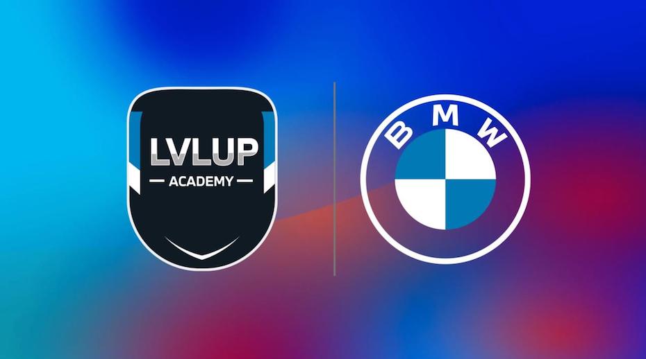 BMW LVL Up Academy