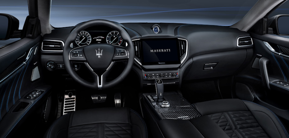 Maserati Ghibli Hybrid