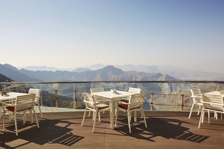 1484 by Puro Ras Al Khaimah