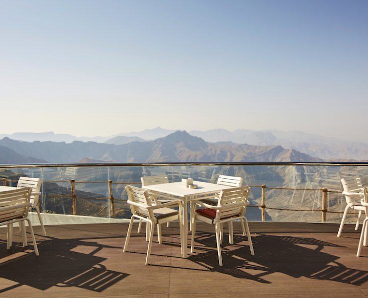 1484 by Puro Ras Al Khaimah