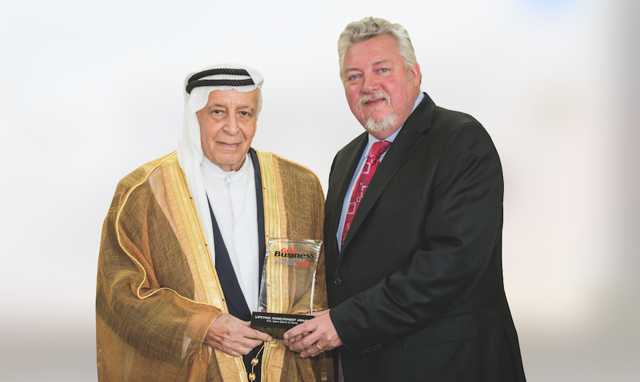 Gulf Business Awards