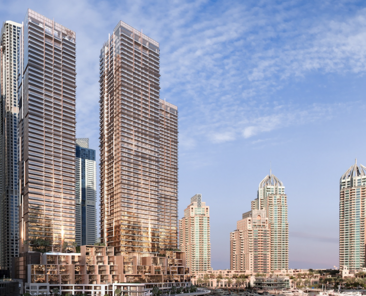 Jumeirah Living Marina Gate