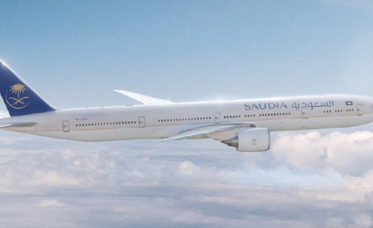 Saudi Arabia flights