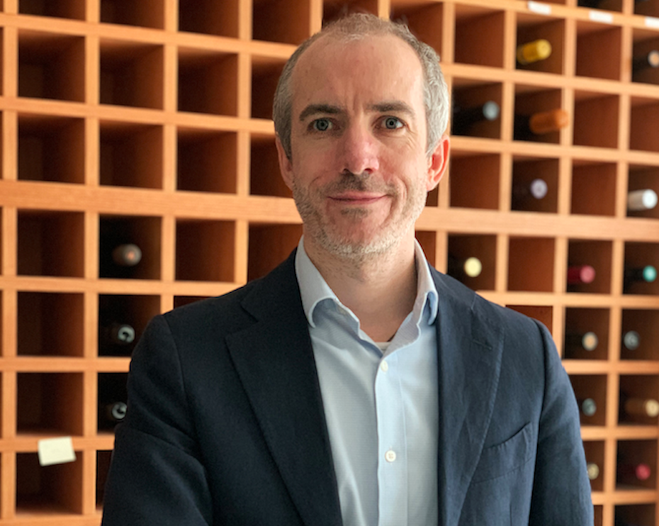 Beans Boughton master of Wine MMI Dubai