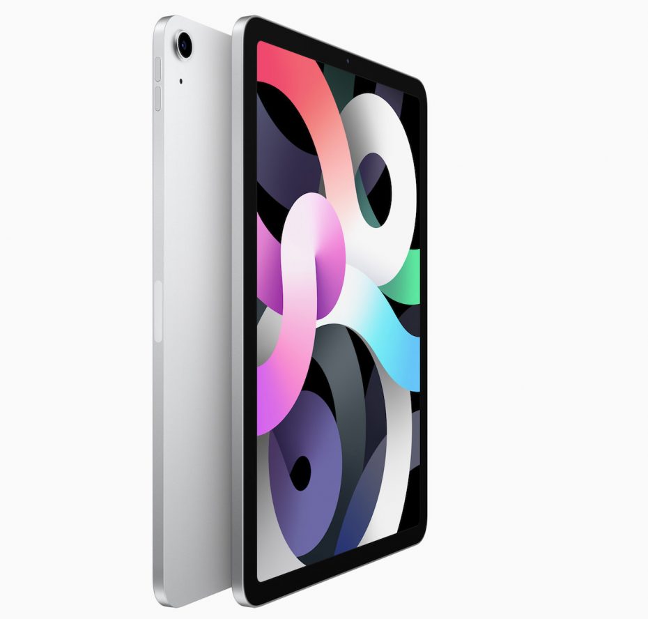 Apple launches the new iPad Air with 10.9-inch display