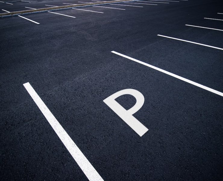 Free parking Abu Dhabi
