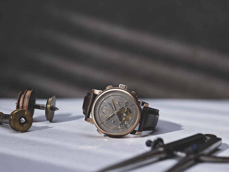 Five new luxury watches unveiled at Watches Wonders in China