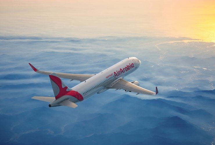 Air Arabia-Abu-Dhabi