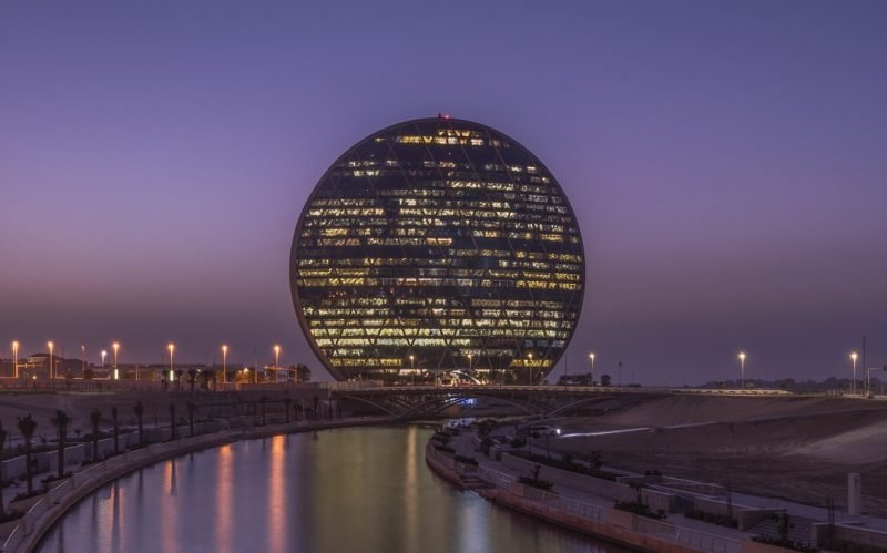 Aldar HQ Abu Dhabi