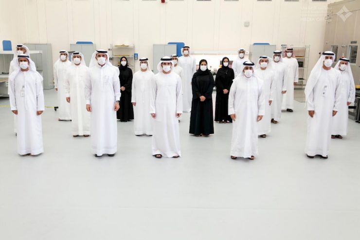 Sheikh Hamdan Emirates Lunar Mission