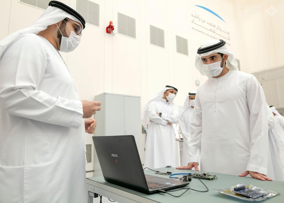 Sheikh Hamdan Emirates Lunar Mission