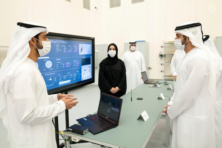 Sheikh Hamdan Emirates Lunar Mission