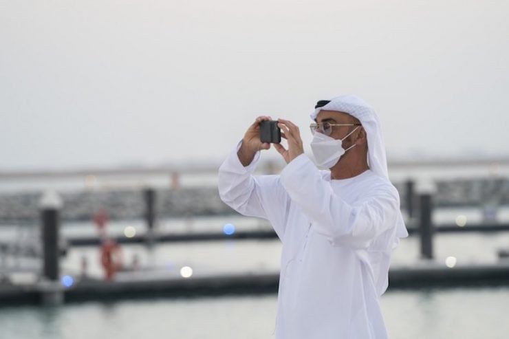 Sheikh Mohamed bin Zayed Al Nahyan