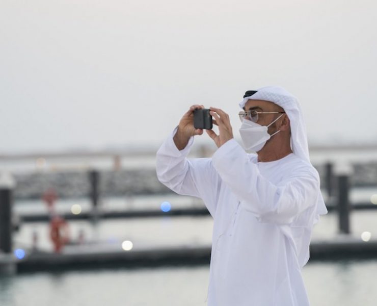 Sheikh Mohamed bin Zayed Al Nahyan