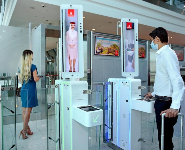 Emirates Dubai International Airport DXB