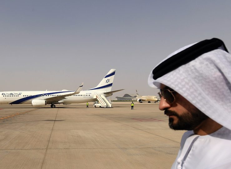UAE-ISRAEL-US-DIPLOMACY