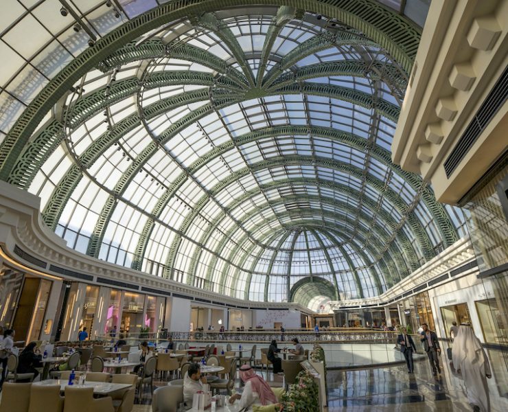 Dubai Mall of the Emirates