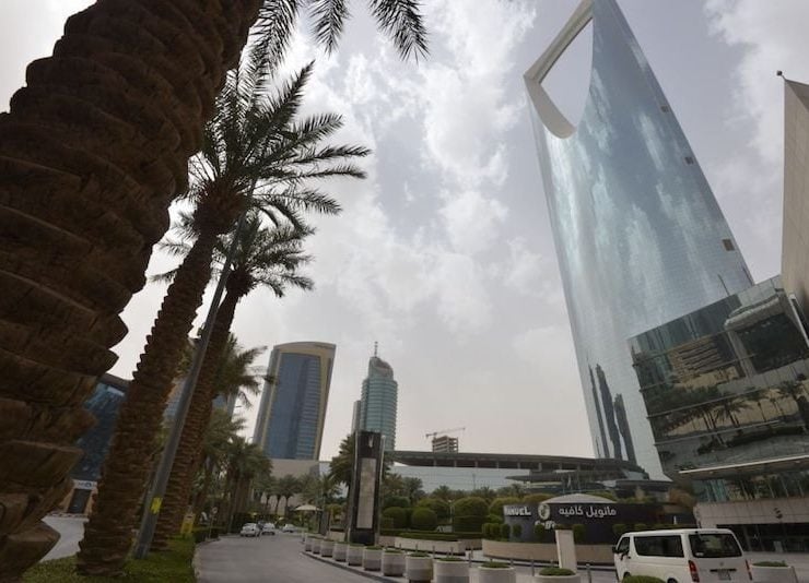 Saudi Arabia's Vision 2030 has large budget demands.