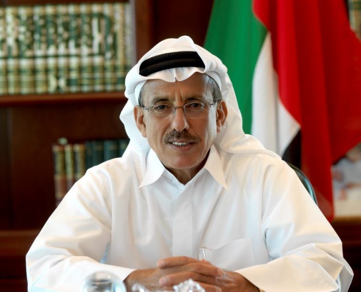 Al Habtoor Goup's Khalaf Ahmad Al Habtoor