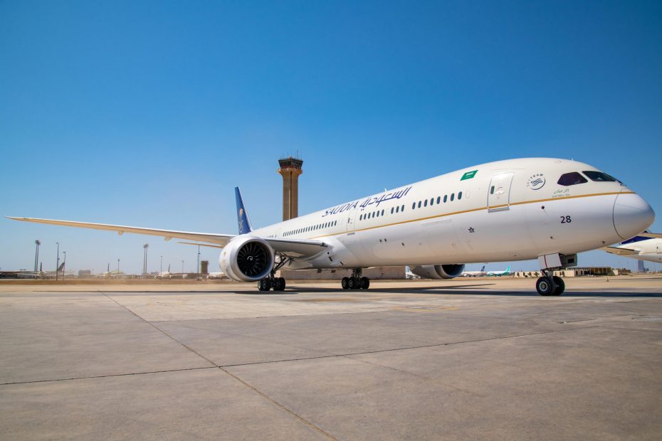 Saudia resumes flight to Canada in December 2023 from Jeddah