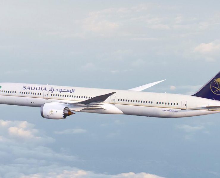 Saudia 3