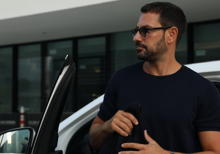 Joey Ghazal Mercedes-AMG Dubai